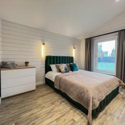 Фото Отель Коттедж в загородном клубе HILLSTONE (Хиллстон)
