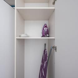 2-местные 1-комнатные апартаменты студия с 1 двуспальной кроватью (338-340)