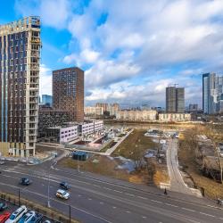 1-комнатные апартаменты улучшенные