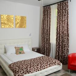 Номер улучшенный с 1 двуспальной кроватью