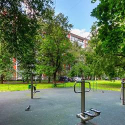 Фото Апартаменты на Судостроительной улице 25к2