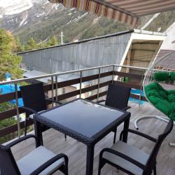 Комфорт с террасой