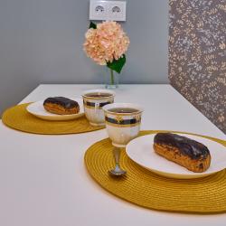 1-комнатные апартаменты улучшенные ул. им. Героя Георгия Бочарникова 12/2