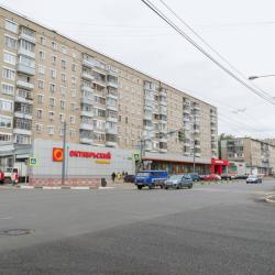 2-комнатные апартаменты стандарт