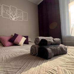 Апартаменты студия