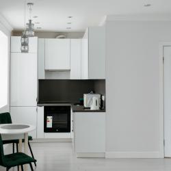 Фото Апартаменты Турист улице Маегова