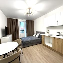 Апартаменты студия