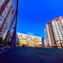 Апартаменты студия