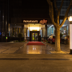 Фото Отель Panarams Tashkent Hotel (Панарамс )