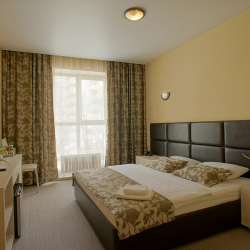 Фото Отель Мартон Волга (быв. Мартон Ошарская)