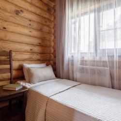 Фото Отель Белая река