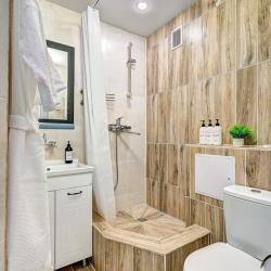 1-комнатные апартаменты стандарт