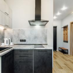 1-комнатные апартаменты улучшенные