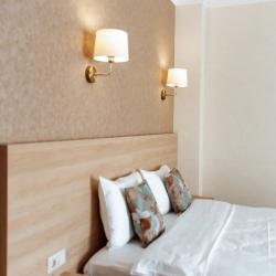 Фото Апартаменты на улице Школьная 36