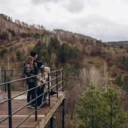 3-местное шале премиум