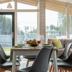 Фото Отель Загородный Момент дома