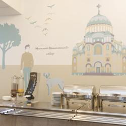 Фото Отель Репинская