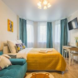 1-комнатные апартаменты стандарт