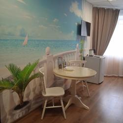 3-местный номер делюкс семейный