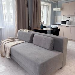 1-комнатные апартаменты студия