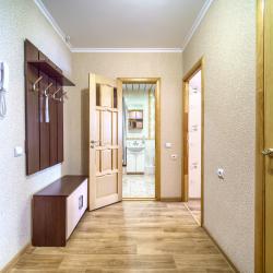 Фото Отель KvartalApartments (КварталАпартментс) в Нижнем Новгороде на улице Белозёрская 3