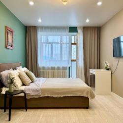 Фото Апартаменты у Аквапарка ЛетоЛето