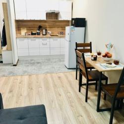 2-комнатные апартаменты стандарт №1