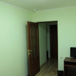 Номер стандарт с 1 двуспальной кроватью