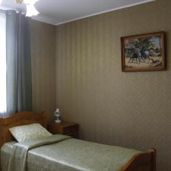 Фото Отель Остров