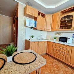 Фото Апартаменты на улице Октябрьская 50