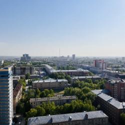 2-комнатные апартаменты стандарт