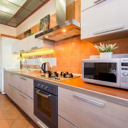 2-комнатные апартаменты улучшенные с 3 кондиционерами на 6 спальных мест