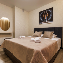 2-комнатные апартаменты улучшенные