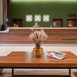 Фото Отель Красносельская (бывш. Hilton Garden Inn Moscow Krasnoselskaya)