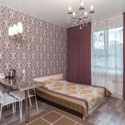 Фото Апартаменты на Новой, 11а