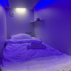 Фото Отель Orange Sky Hostel (Оранжевое небо)