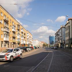1-комнатные апартаменты стандарт