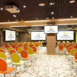 Domina Hotel Novosibirsk (Домина Новосибирск) — 0ae55bf6a156b25a80b249ebae760815