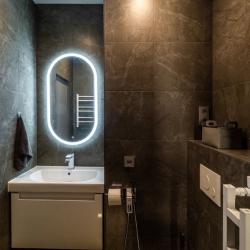 1-комнатные апартаменты люкс ул. Тургенева 25 корп.1