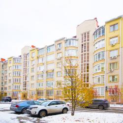 1-комнатные апартаменты улучшенные