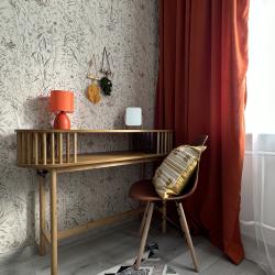 Фото Апартаменты Терракот на Вокзальной магистрали