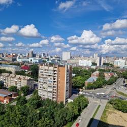 Фото Апартаменты на улице Прибрежная, 6