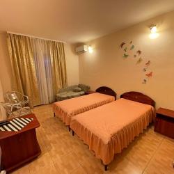 2-местный 1-комнатный номер стандарт комфорт с 2 односпальными кроватями