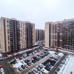 1-комнатные апартаменты студия
