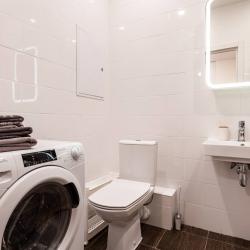 Фото Отель Апарт Рентс на 3 Нововатутинской улице 15 корпус 3