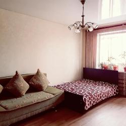 1-комнатные апартаменты улучшенные