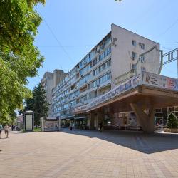 1-комнатные апартаменты стандарт