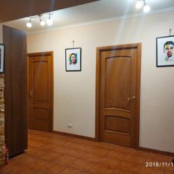 3-комнатные апартаменты улучшенные