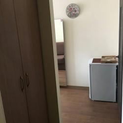 Номер комфорт с 1 двуспальной кроватью