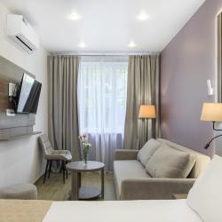 Номер делюкс комфорт